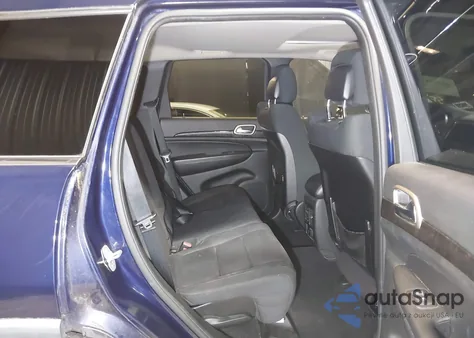 2012 Jeep Grand Cherokee Laredo из США, поврежденный, VIN 1C4RJFAG7CC166294